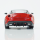 Illustration for article titled Kyosho Ferrari 9 1/64 #63 - Project Prancing Horse #63 2010 Ferrari 599 GTO